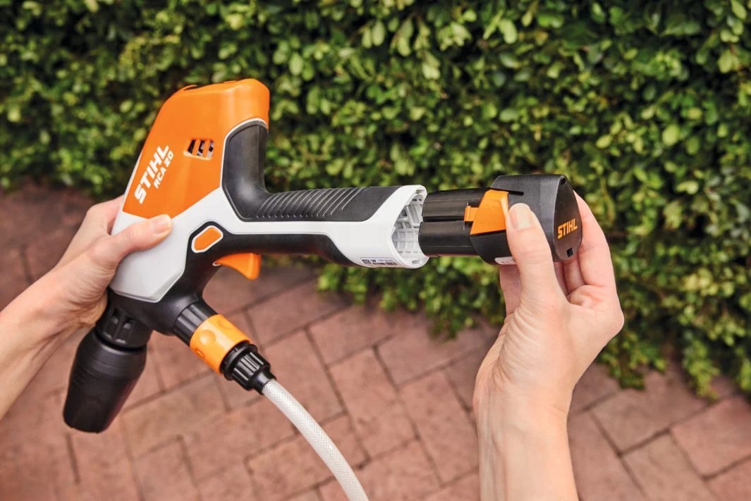 STIHL RCA 20 350psi Electric Pressure Washer Kit - Image 10