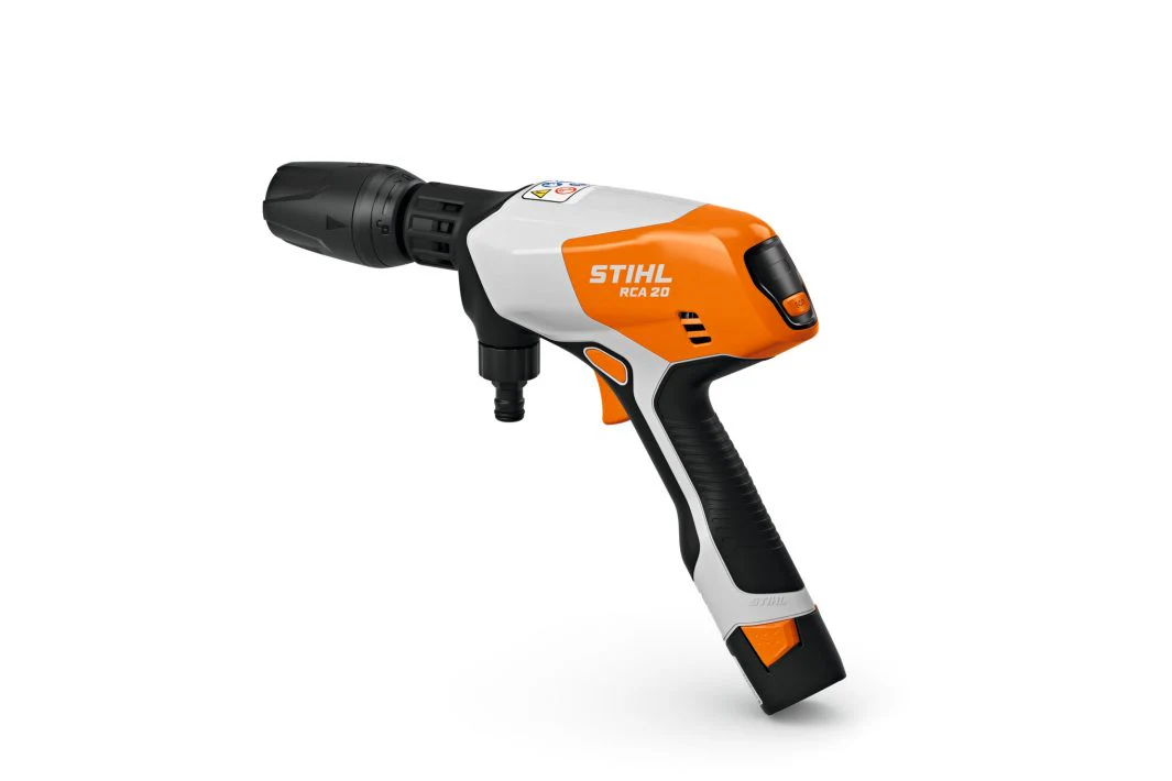 STIHL RCA 20 350psi Electric Pressure Washer Kit - Image 3