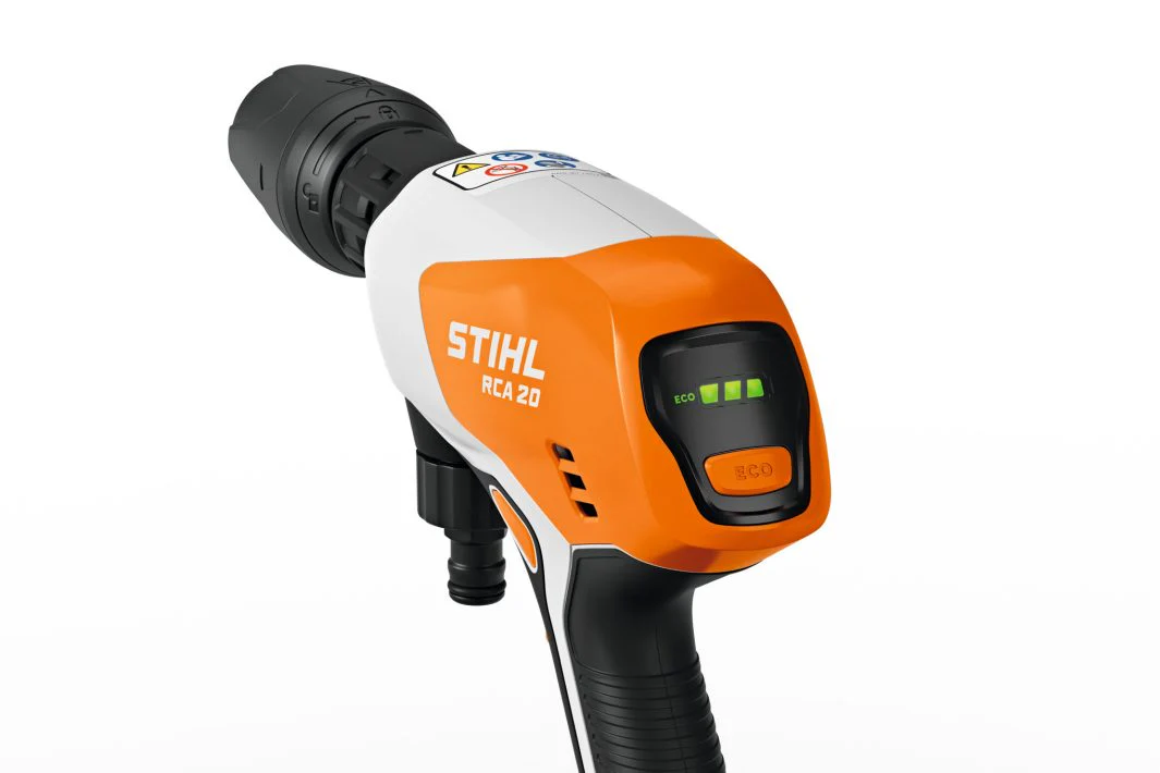 STIHL RCA 20 350psi Electric Pressure Washer Kit - Image 4
