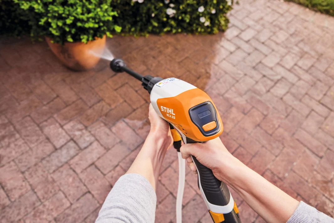 STIHL RCA 20 350psi Electric Pressure Washer Kit - Image 9