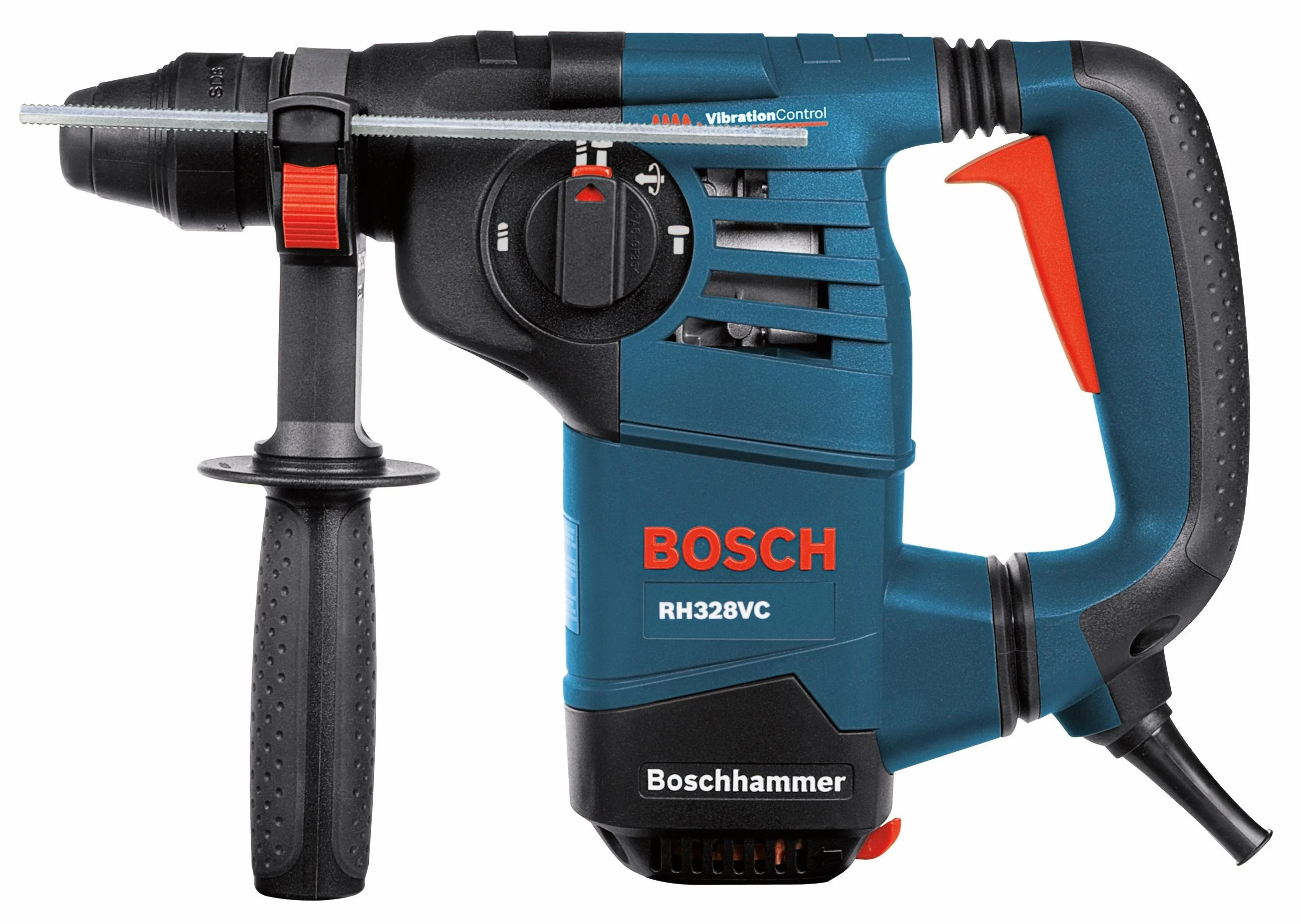 Bosch SDS Plus® 1-1/8" Rotary Hammer - Image 4