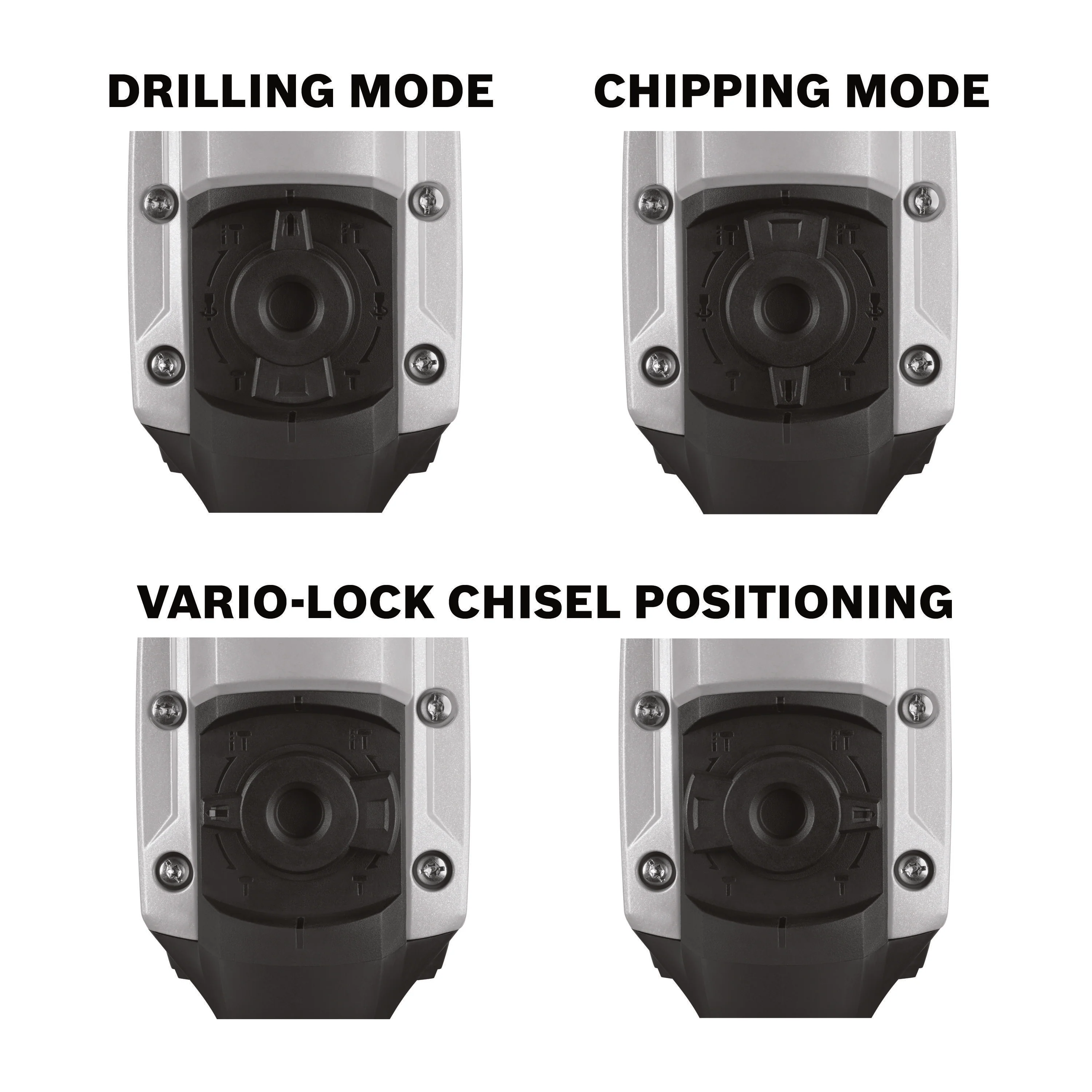 Bosch SDS MAX® 1-9/16" Combination Hammer - Image 5