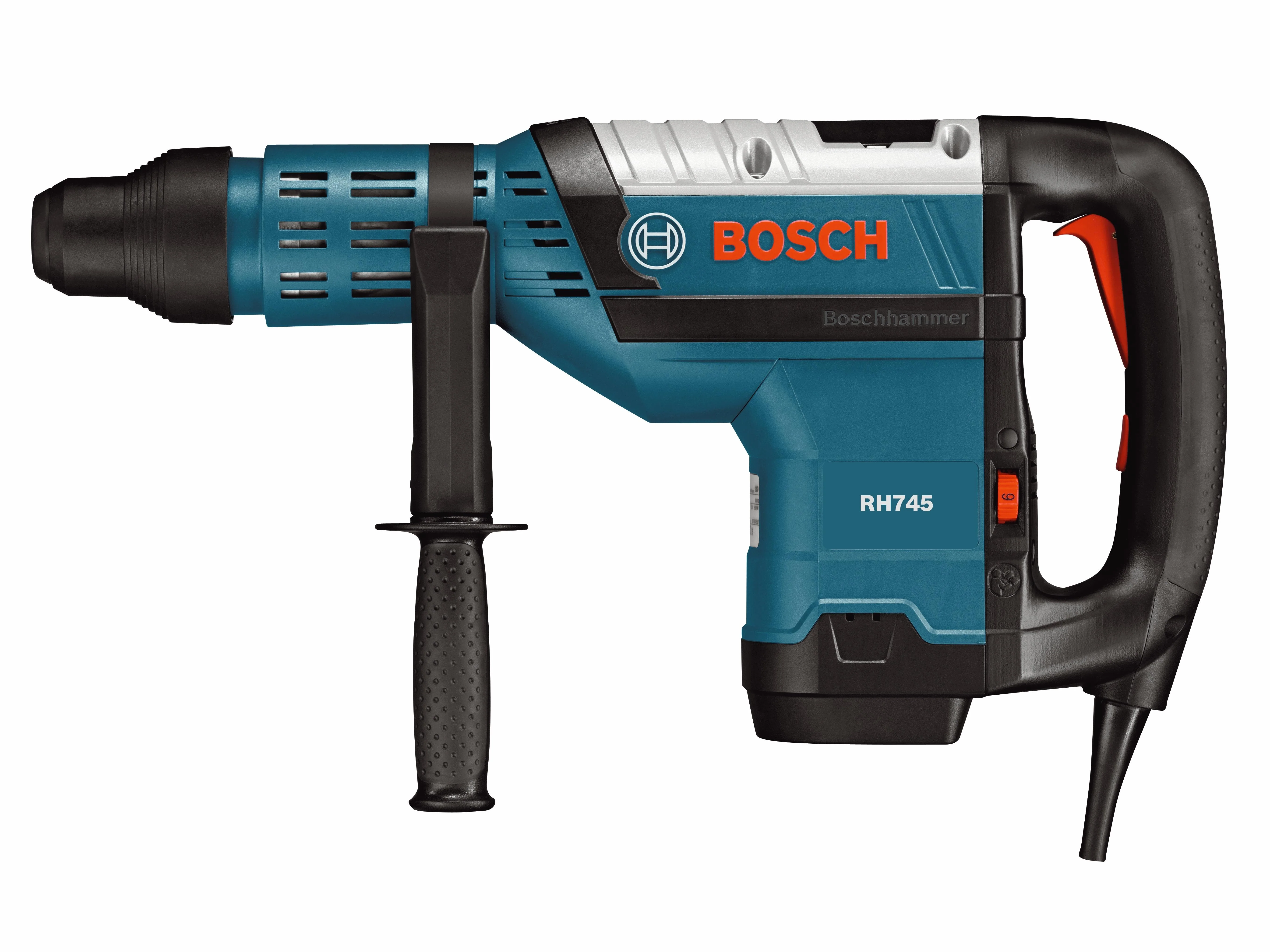 Bosch SDS MAX® 1-3/4" Rotary Hammer - Image 9