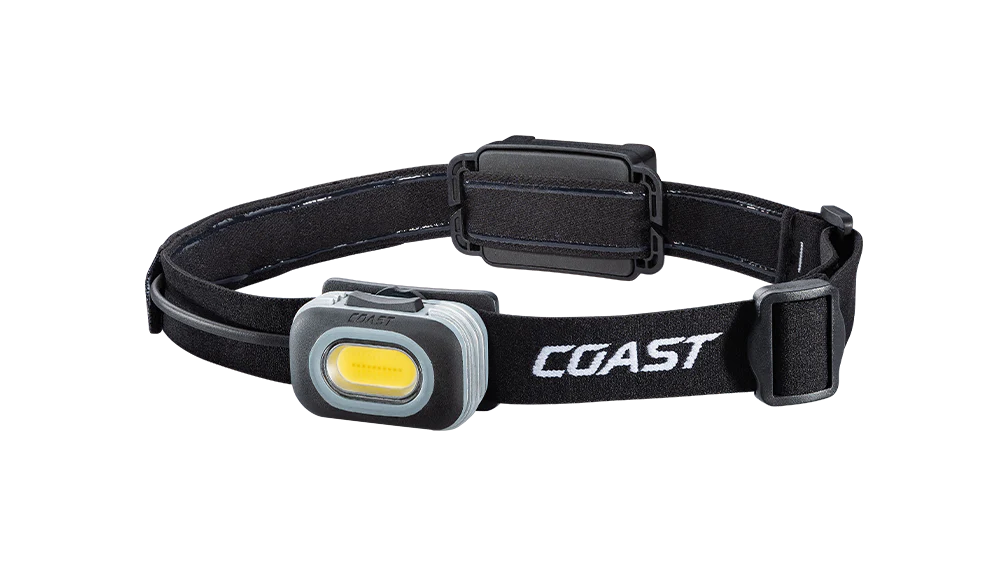 Coast RL10 Headlamp w/ Dimmer