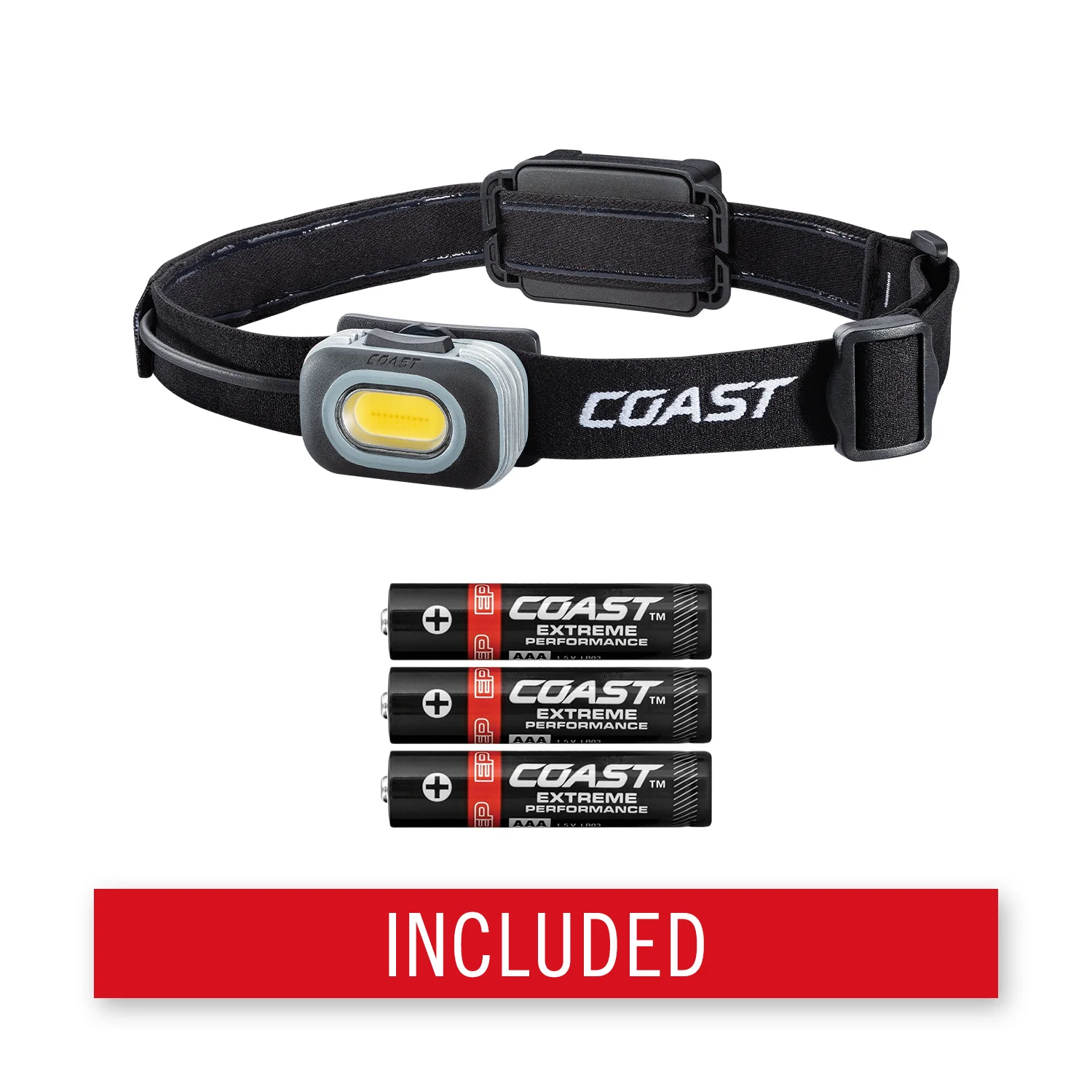 Coast RL10 Headlamp w/ Dimmer - Image 10