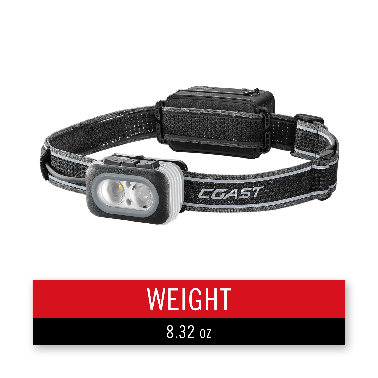 Coast RL20R Rechargeable Headlamp - Image 11