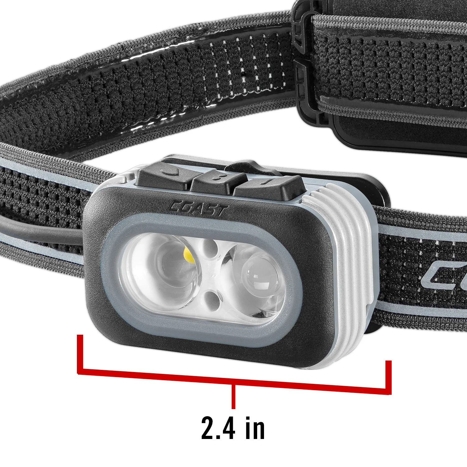 Coast RL20R Rechargeable Headlamp - Image 12
