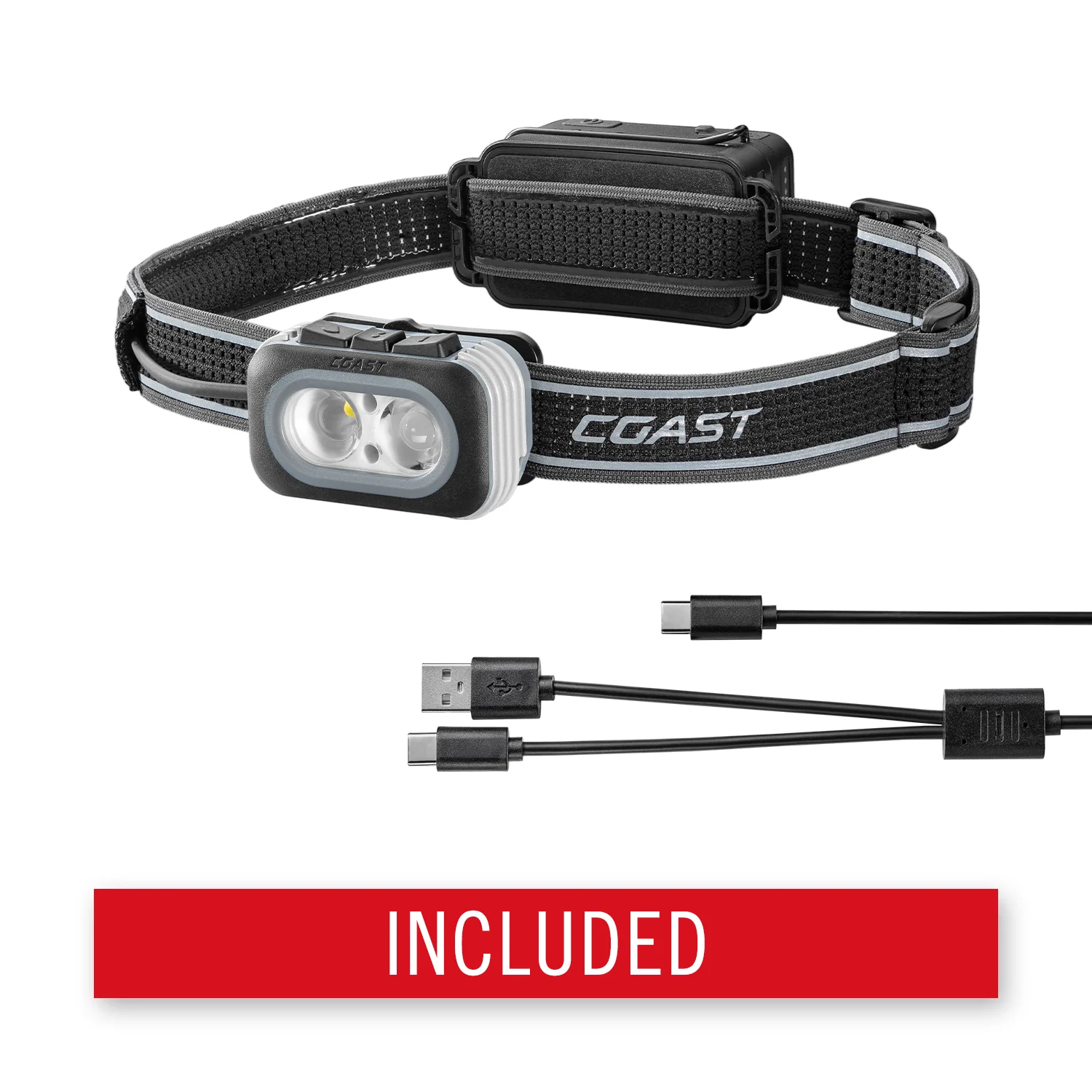 Coast RL20R Rechargeable Headlamp - Image 13