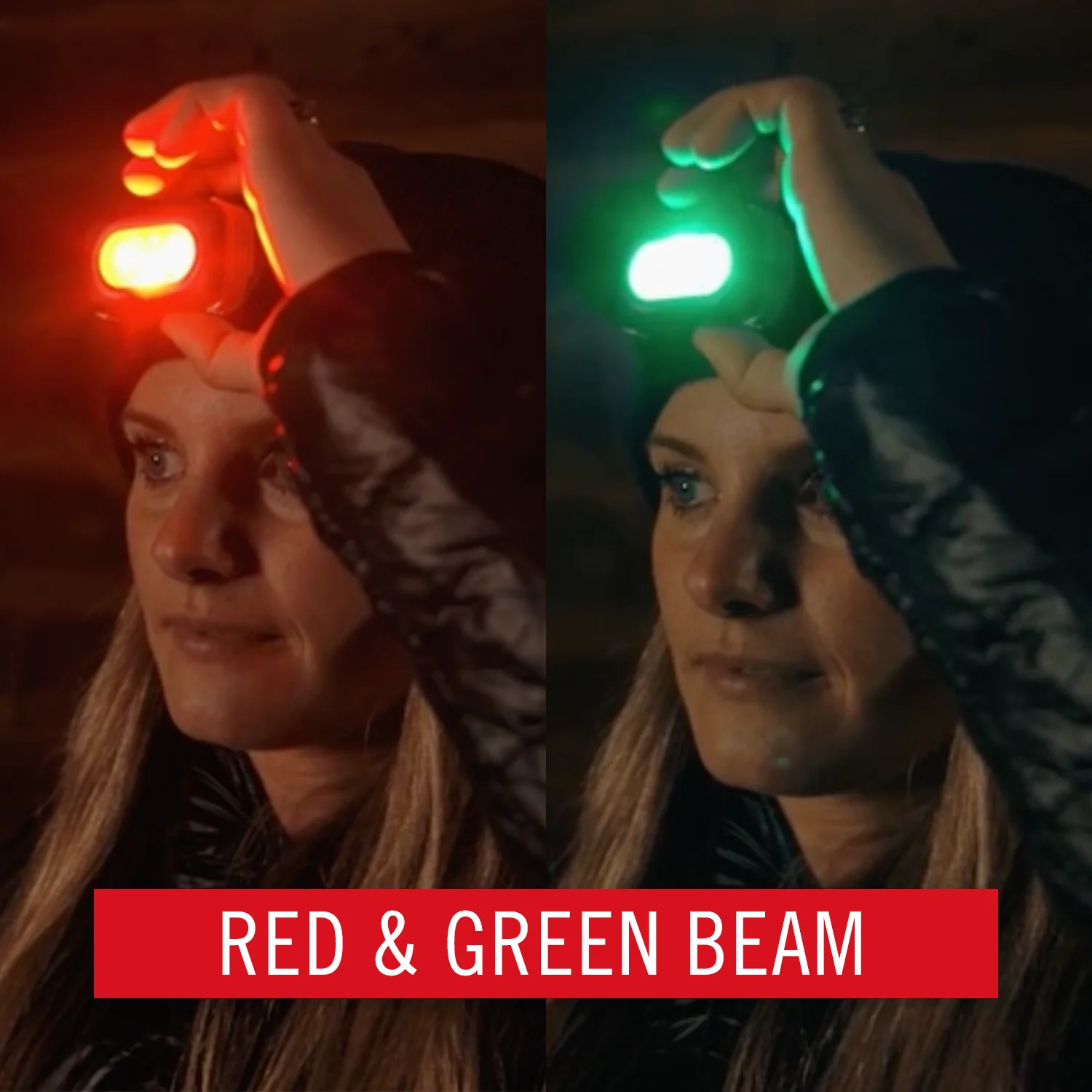Coast RL20R Rechargeable Headlamp - Image 5