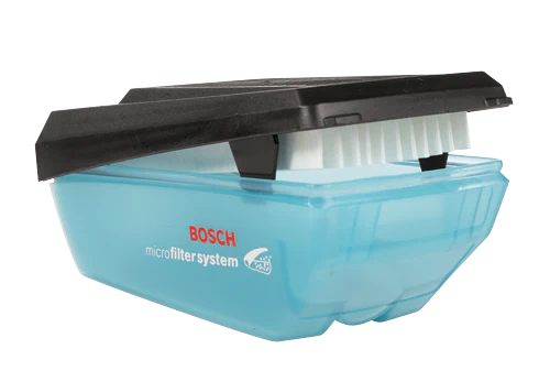 Bosch ROS20VSC 120V 5" Corded Random Orbital Sander Kit - Image 11