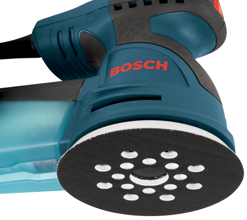 Bosch ROS20VSC 120V 5" Corded Random Orbital Sander Kit - Image 15
