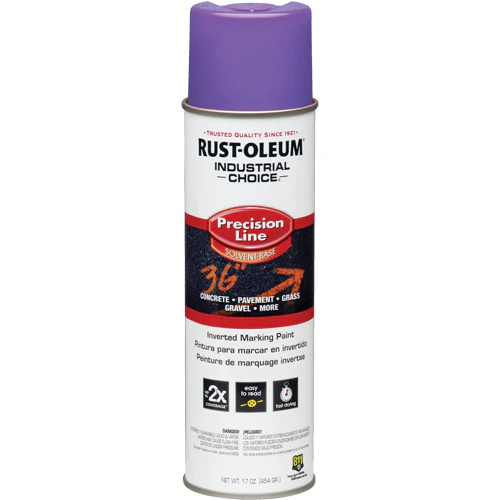 Rust-Oleum M1600 SB Precision Line Marking Paint - 17 oz.