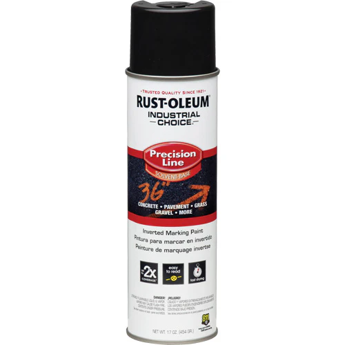 Rust-Oleum M1600 SB Precision Line Marking Paint - 17 oz. - Image 2