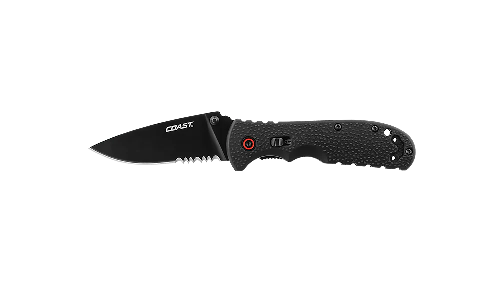 Coast RX300 Max Lock Knife 3"
