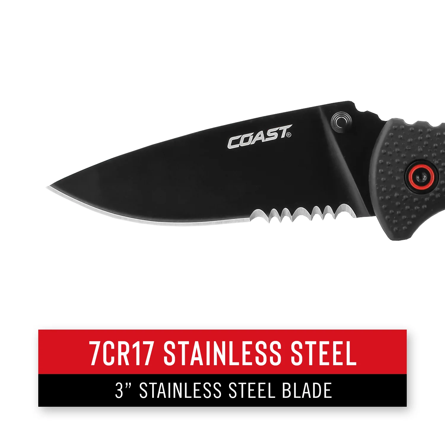 Coast RX300 Max Lock Knife 3" - Image 4