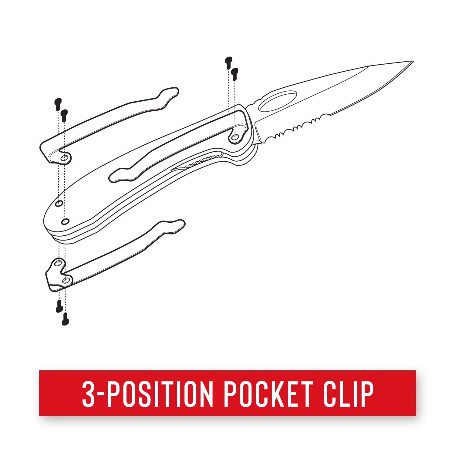 Coast RX300 Max Lock Knife 3" - Image 7