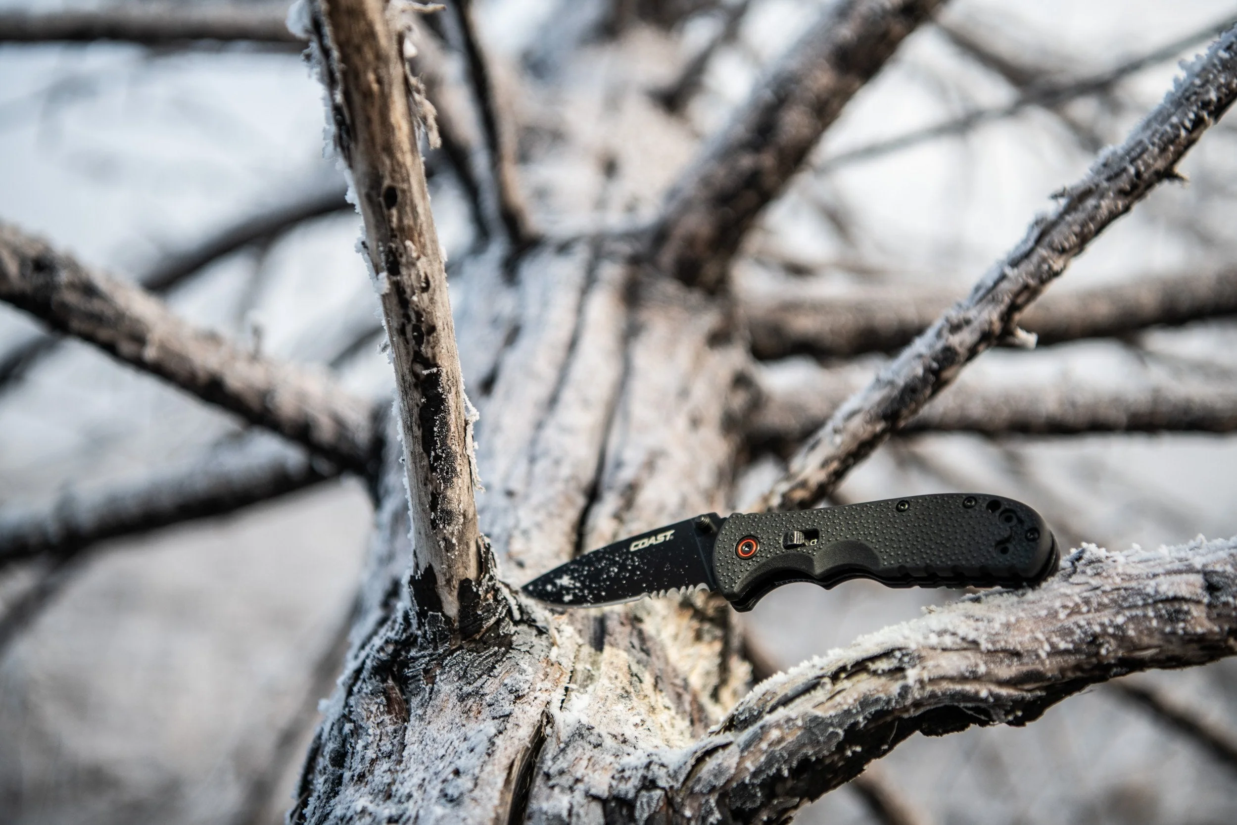 Coast RX300 Max Lock Knife 3" - Image 9