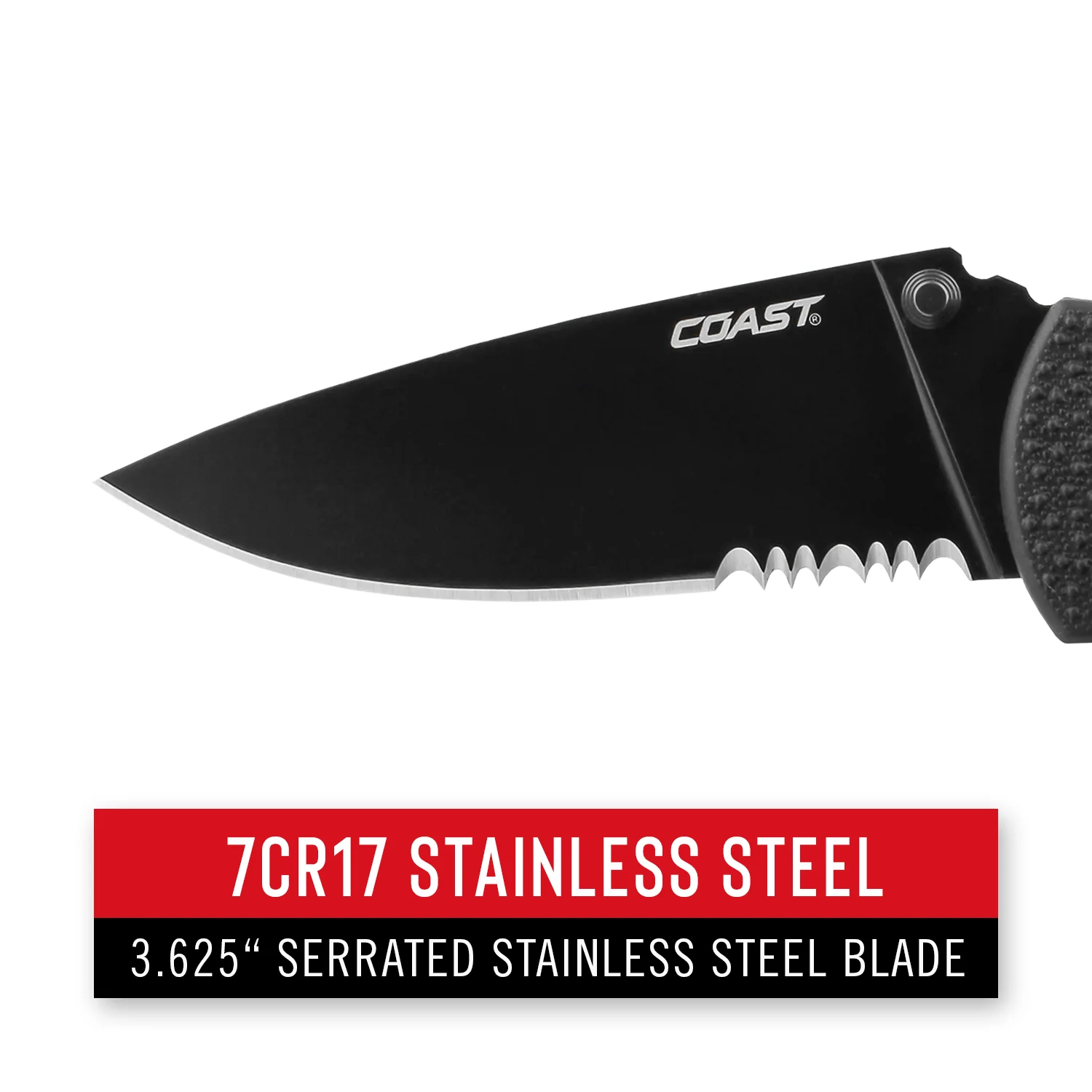 Coast RX350 Max Lock Knife - 3.625" - Image 4