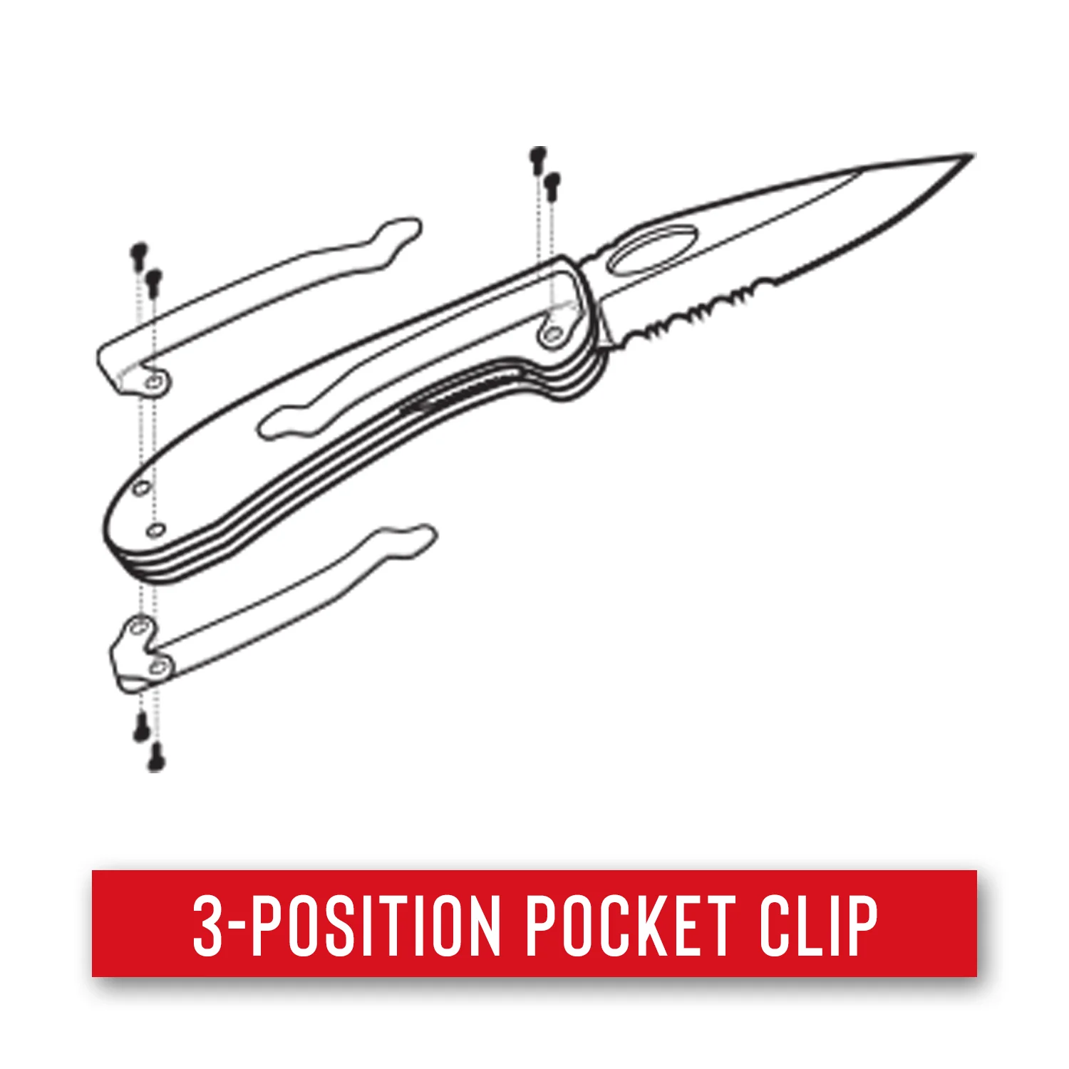 Coast RX350 Max Lock Knife - 3.625" - Image 6