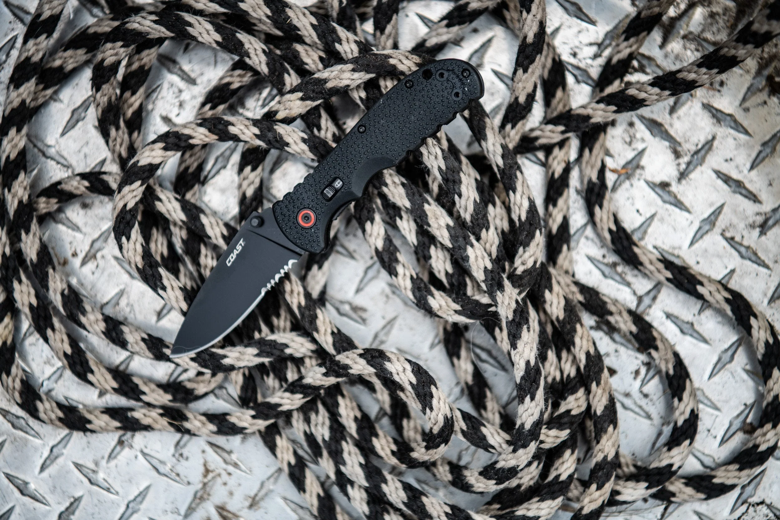 Coast RX350 Max Lock Knife - 3.625" - Image 9