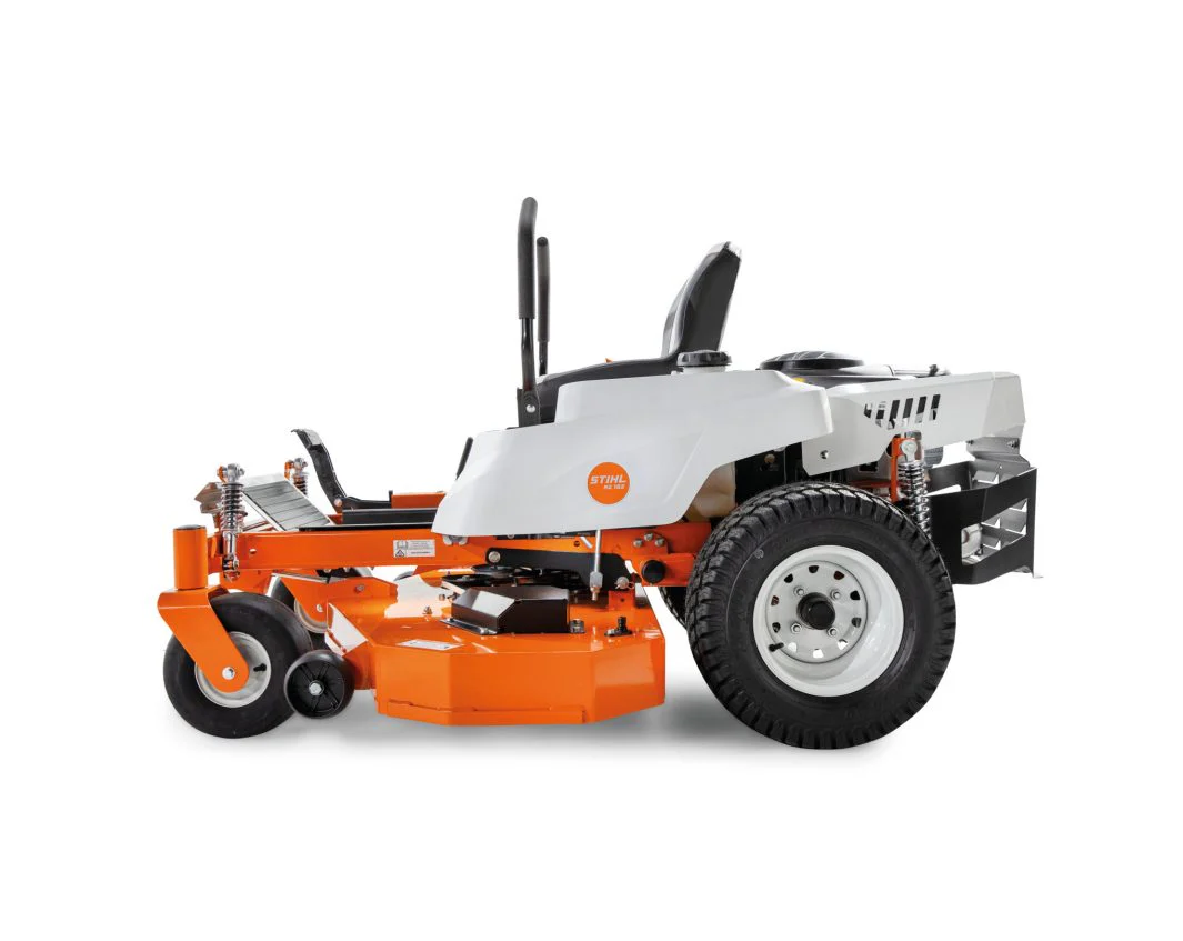 STIHL RZ 152 52" Gas Powered Zero-Turn Ride-On Lawn Mower - Image 2