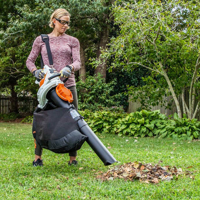 STIHL SHA 56 Cordless Vacuum Shredder & Blower - Tool Only - Image 6