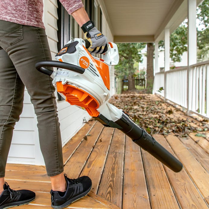 STIHL SHA 56 Cordless Vacuum Shredder & Blower - Tool Only - Image 8