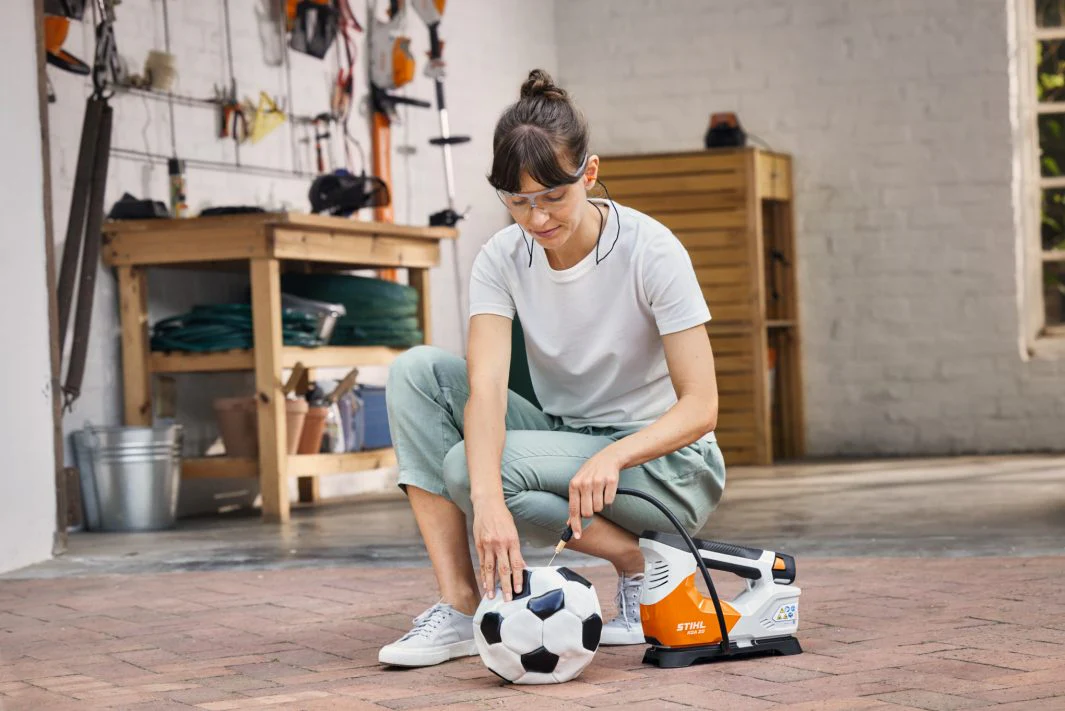 STIHL KOA 20 Cordless Air Compresssor - Tool Only - Image 8