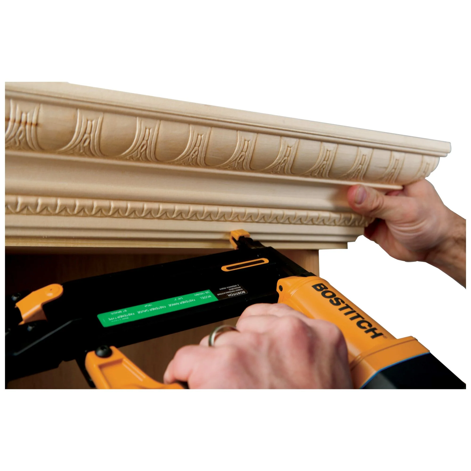 Bostitch SB1850BN 2" 18-Gauge Brad Nailer Kit - Image 5