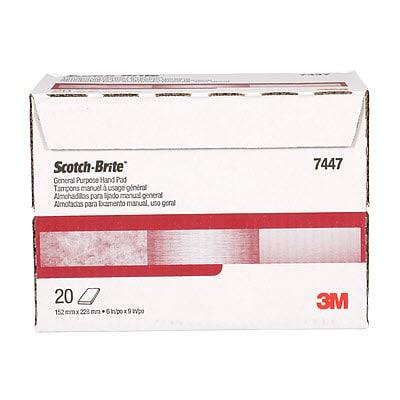 Scotch-Briteâ„¢ General Purpose Abrasive Hand Pad - Image 10