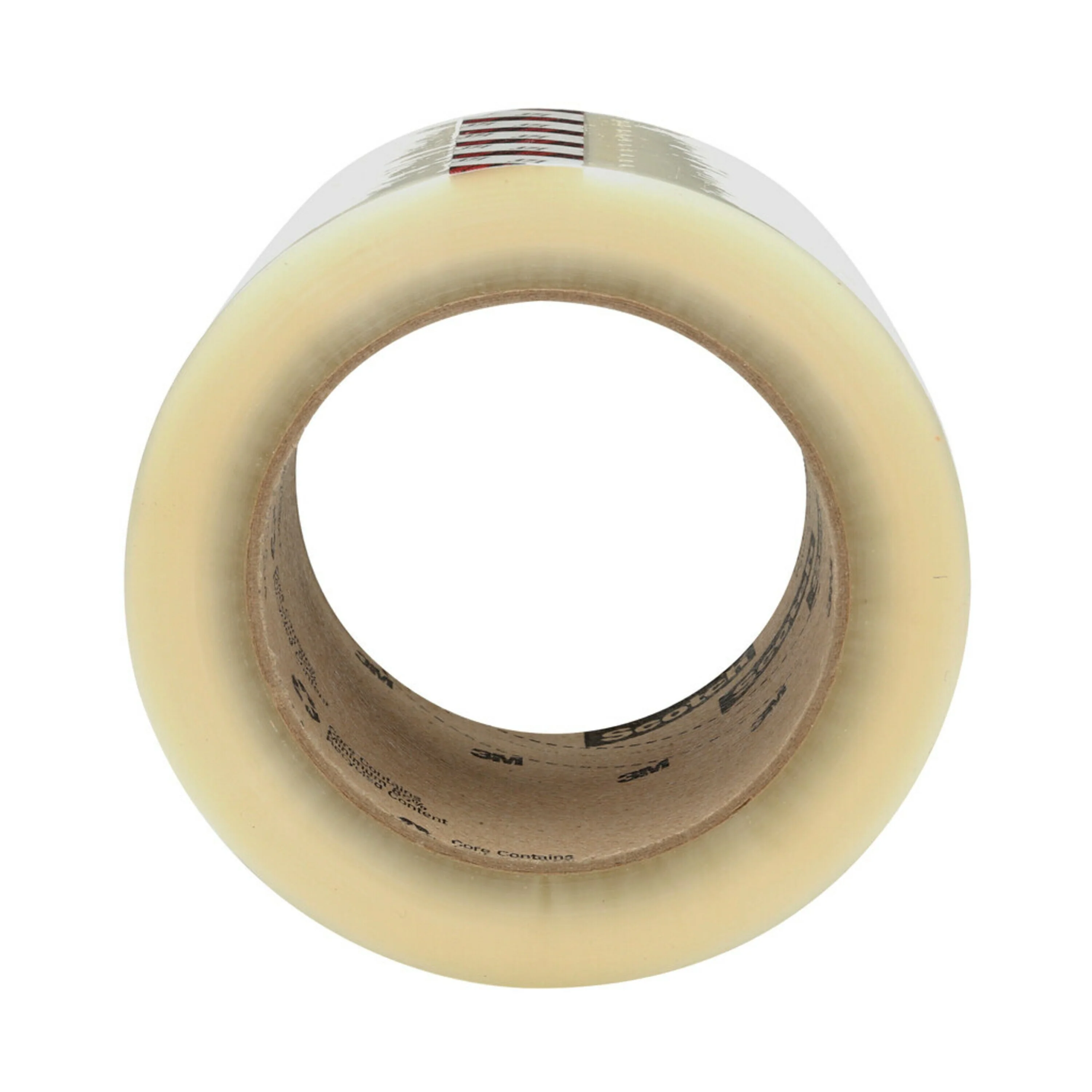Scotch Box Sealing Clear Tape 371 - 72 mm x 100 m