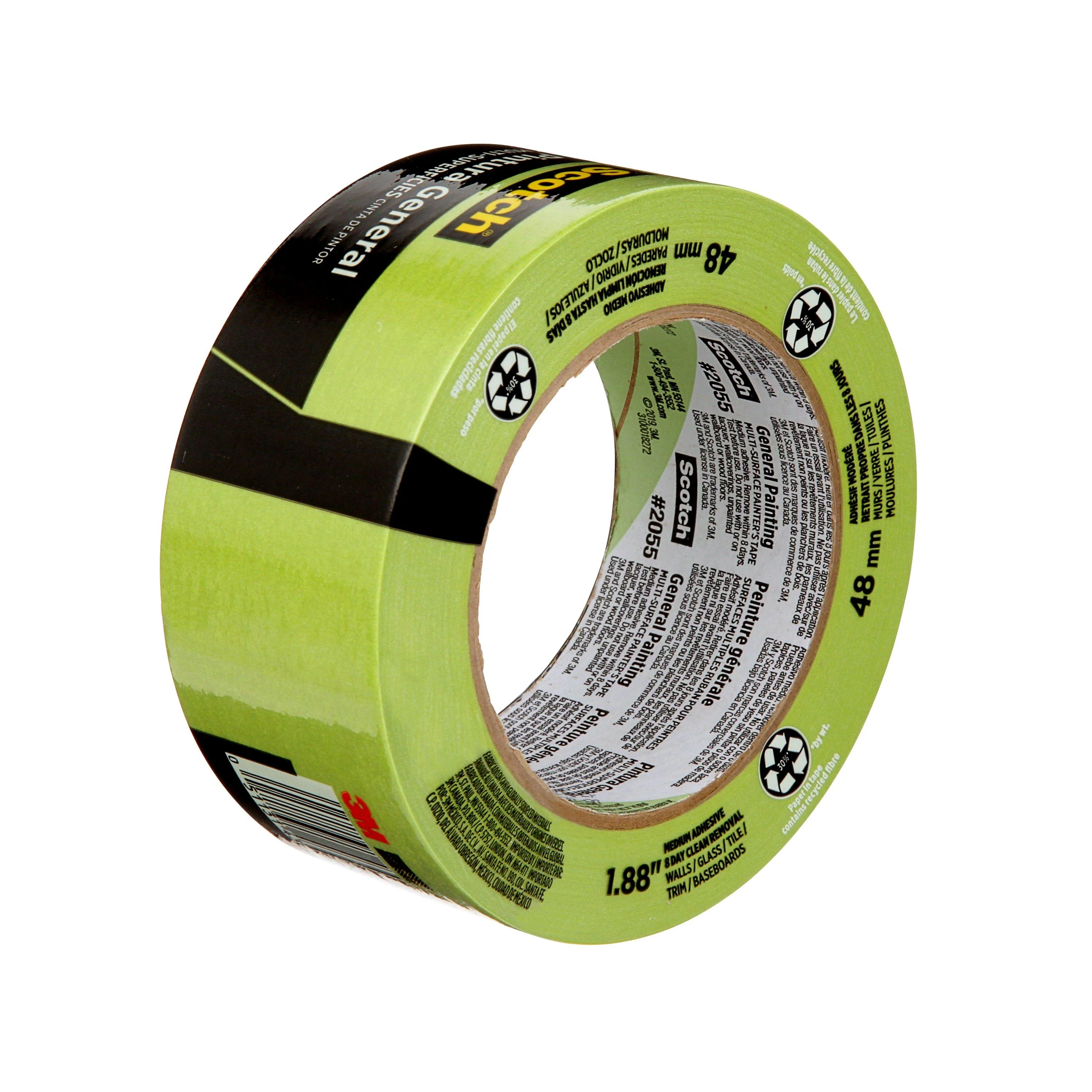 Scotch® Green Multi-Surface Painter's Tape - Image 25