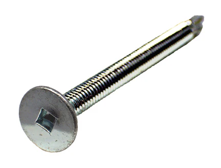 Wafer Head Self Drilling Screws - Square Socket, Zinc Coated | Fasteners & Fittings