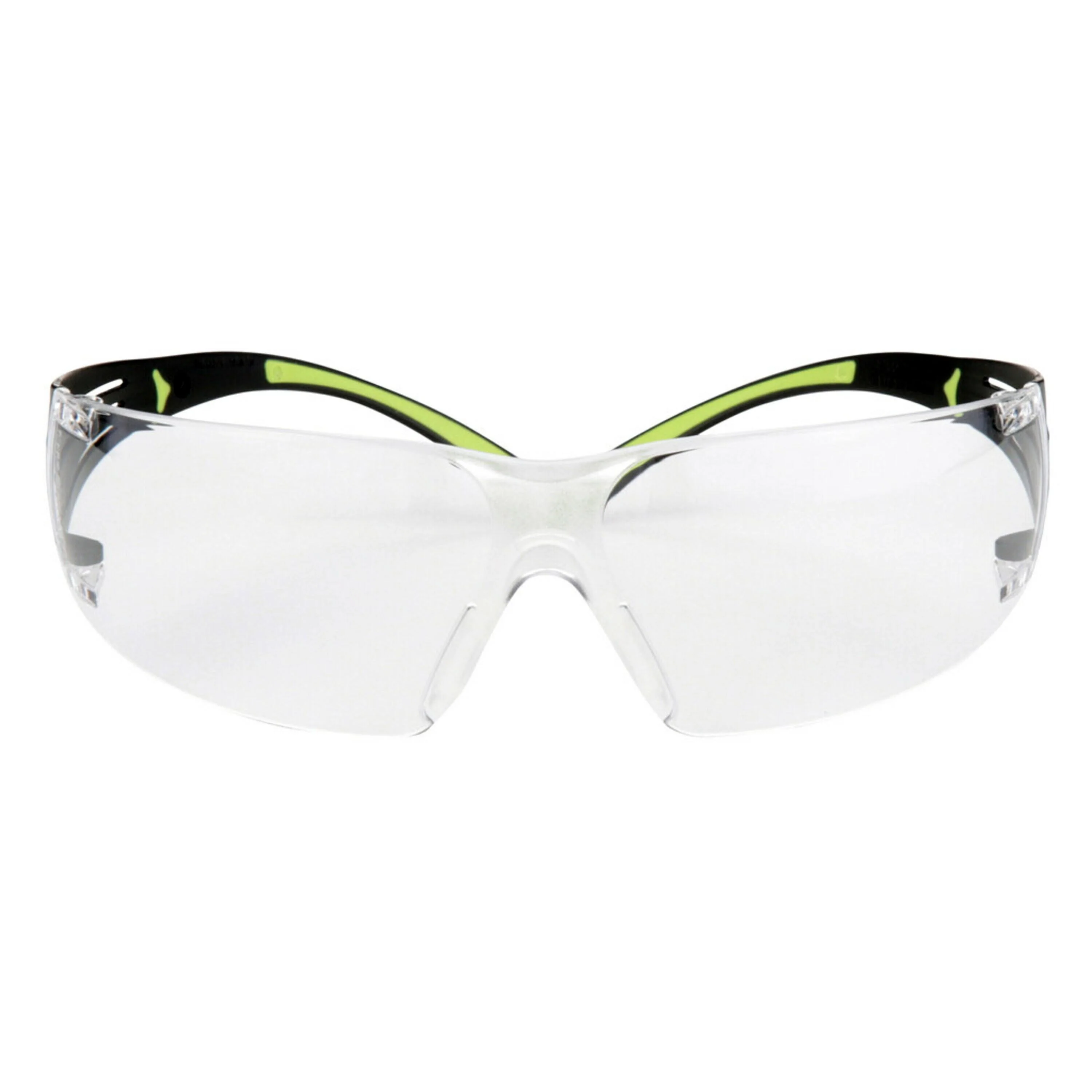 3M™ SecureFit™ Protective Safety Glasses w/ Clear Anit-Fog Lens - Image 2