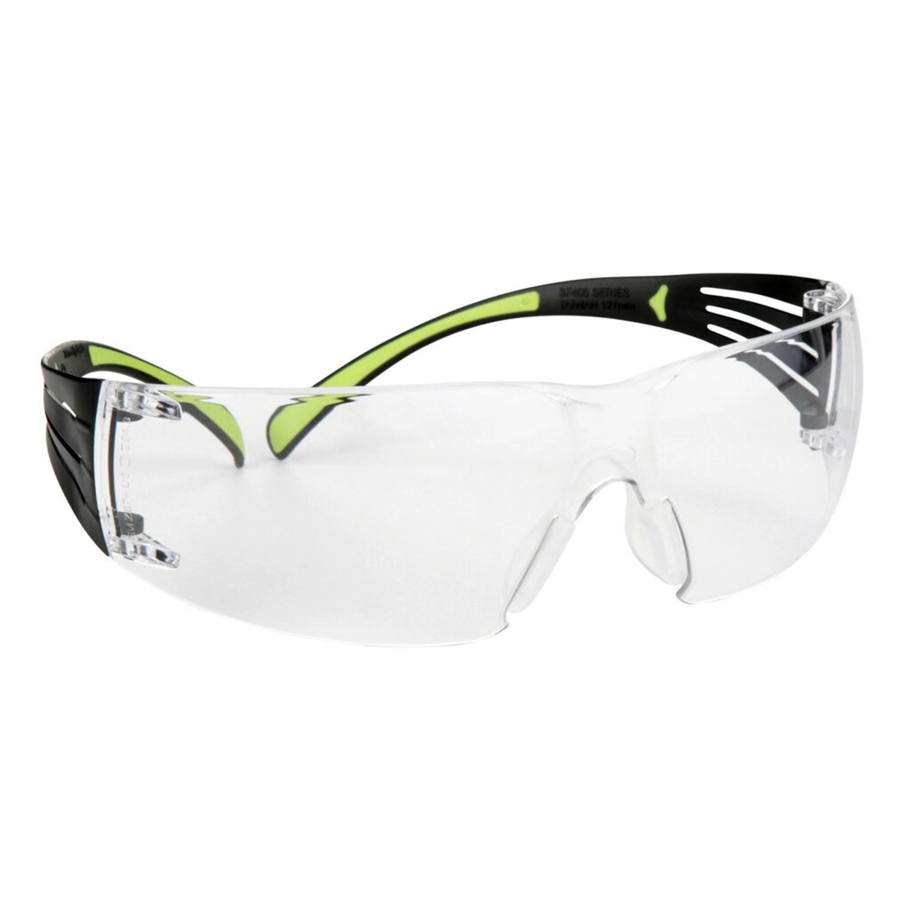 3M™ SecureFit™ Protective Safety Glasses w/ Clear Anit-Fog Lens - Image 3
