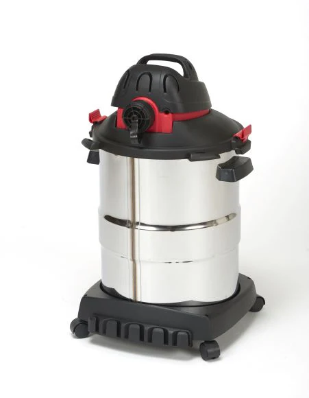 Shop-Vac 12 gal. 5.5 Peak HP SVX2 Stainless Steel Wet/Dry Vacuum - Image 3
