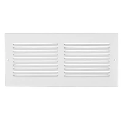 Sidewall Return Steel Air Grille