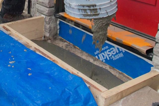 Sikacrete®-08 SCC Ready-To-Use Concrete Mix - 55 lbs - Image 2