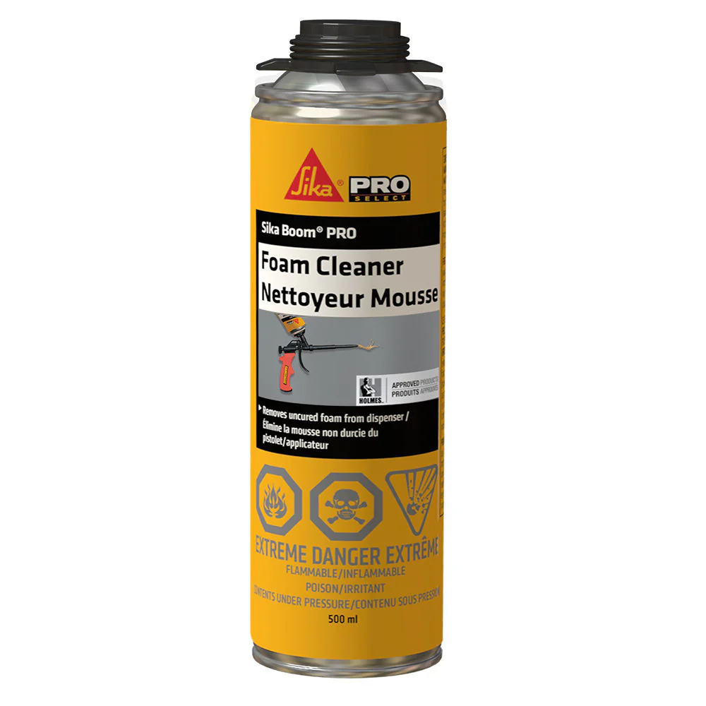 Sika Boom® Pro Aerosol Foam Gun Cleaner - 500mL