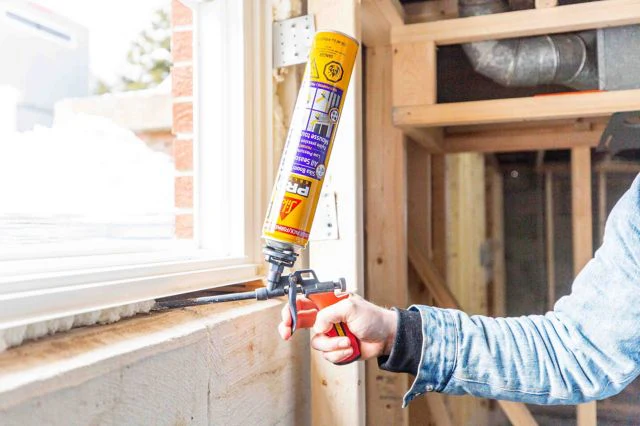 Sika Boom® AS PRO Door/Window Polyurethane Foam - 750mL - Image 3