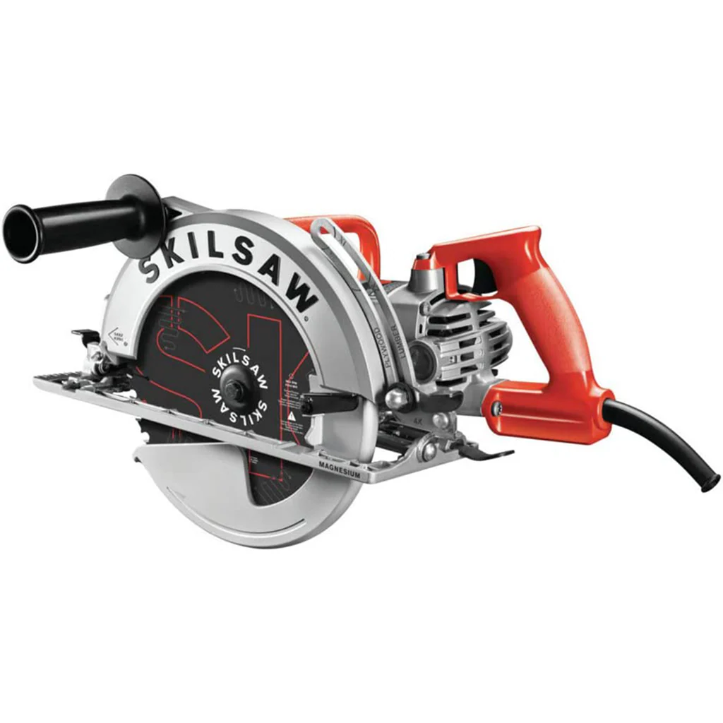 Skil 10-1/4" Corded Magnesium Sawsquatch Worm Drive SKILSAW® - Image 2