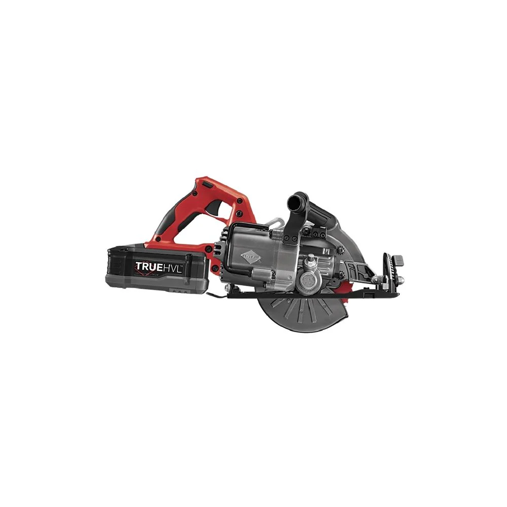 Skil 7-1/4" TRUEHVL™ Cordless Worm Drive SKILSAW® - 2 Battery Kit - Image 5