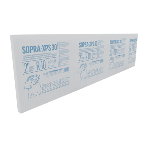 Sopra-XPS 30 Rigid Insulation Board