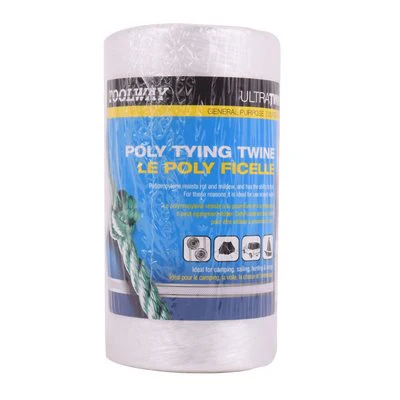 Spiralok Poly Tying Twine White - Image 2