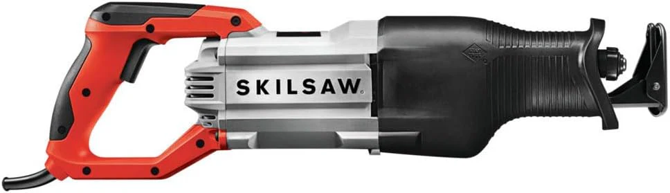 Skil 15 Amp Heavy Duty Reciprocating Saw - Image 3