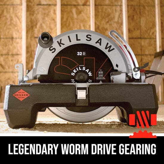 Skil 16-5/16" Magnesium Sawsquatch Worm Drive SKILSAW® - Image 3