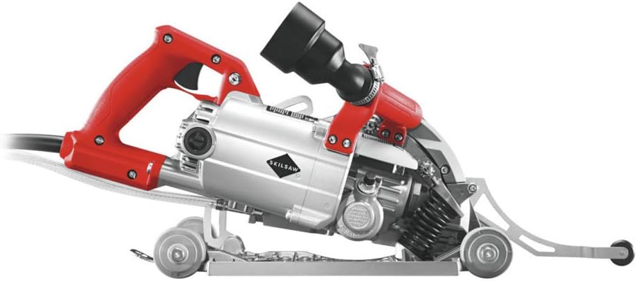 Skil 7" Worm Drive Concrete SKILSAW® - Image 3