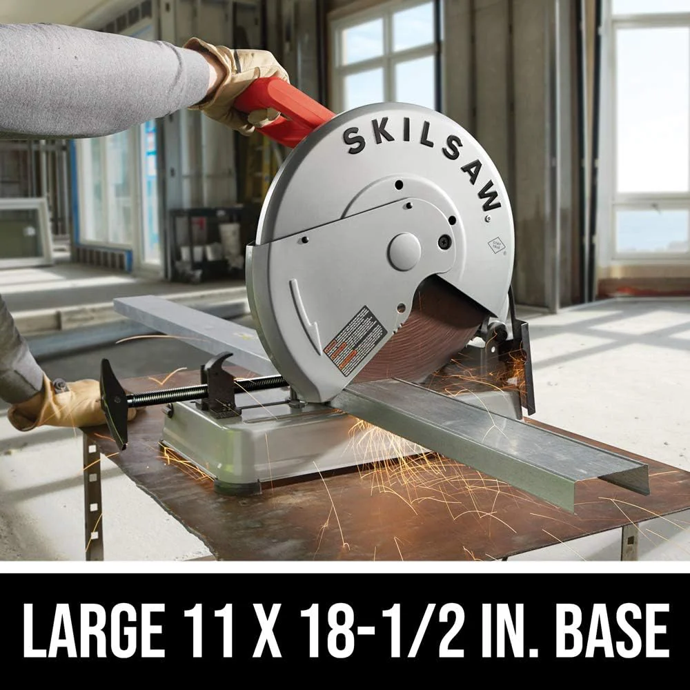 Skil 14" Abrasive Chop Saw - Image 7