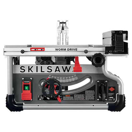 Skil 8-1/4" Portable Worm Drive Table Saw
