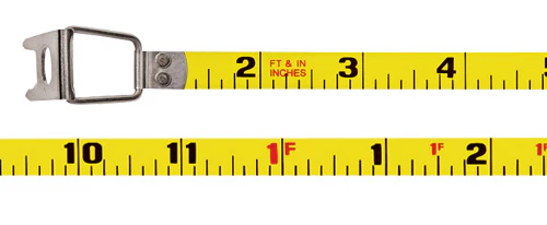 Keson 100FT/30m Closed Reel Steel Tape - Image 4